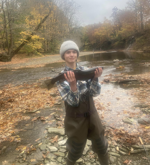 Epic Catches In Lake Erie 